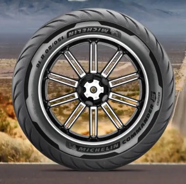 MICHELIN COMMANDER 3 Cruiser